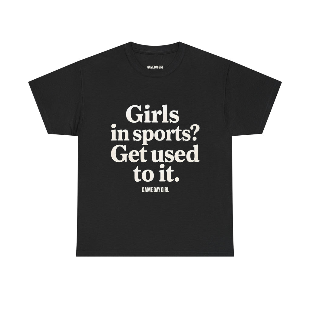 Adult - Girls In Sports Get Used To It - GAME DAY GIRL