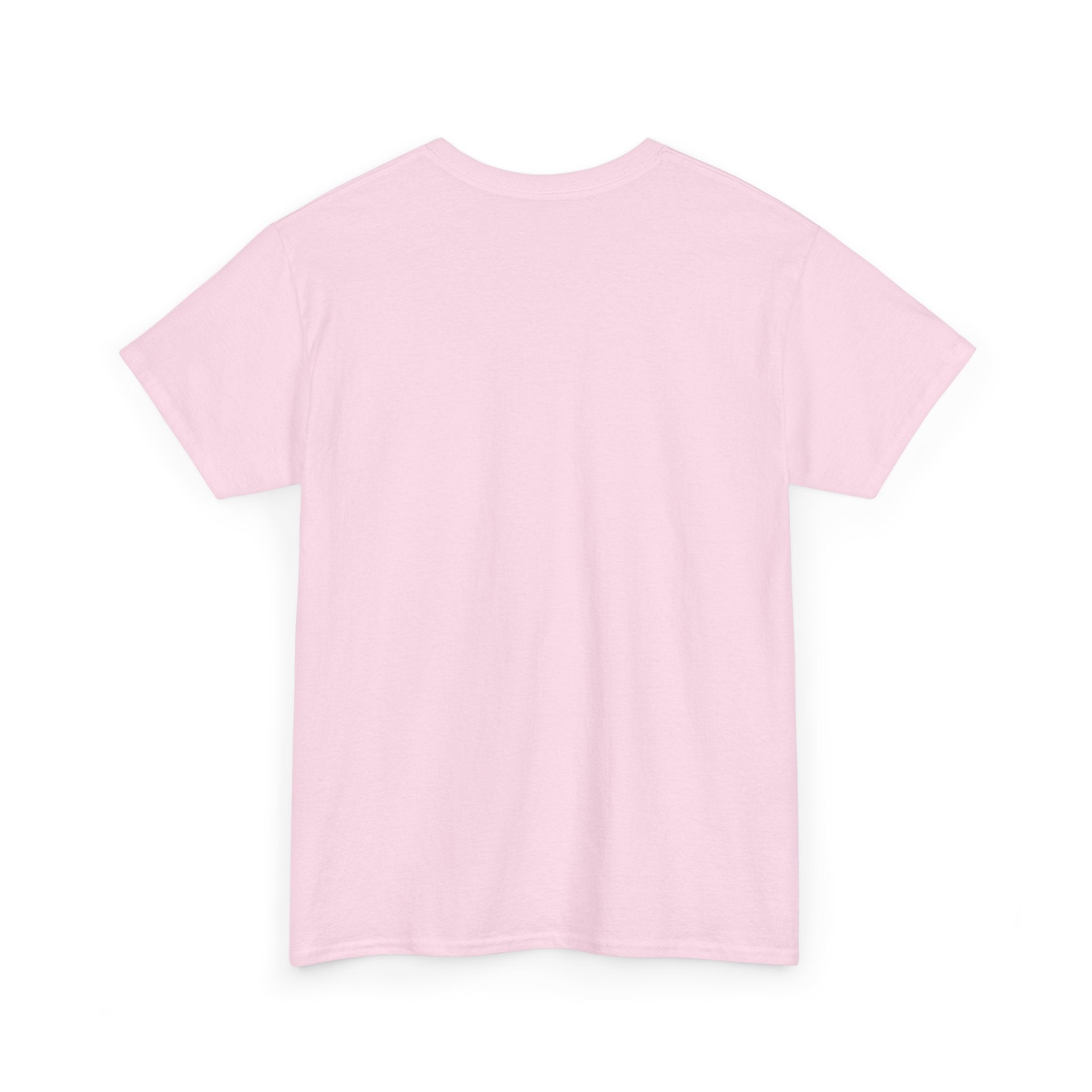 Adult - Girls In Sports Get Used To It | Unisex Heavy Cotton Tee with Inspirational Quote, Casual Wear, Motivational T-Shirt, Soft Cotton Tee | Game Day Girl
