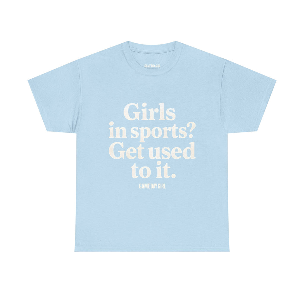 Adult - Girls In Sports Get Used To It - GAME DAY GIRL