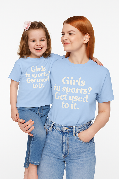 Adult + Kid Tee Bundle (Save £8)